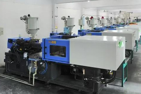 怎么消除果筐注塑機的噪音？措施很多！