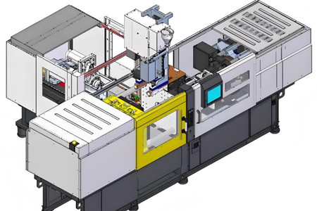 混雙色注塑機(jī)安裝要點(diǎn)，一次講清楚！