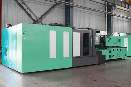 大型二板注塑機多少錢一臺？幾十萬到上百萬人民幣！